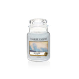 Scented candle, large jar, Sea Air 623g