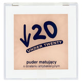 Matting powder with an antibacterial effect 6g