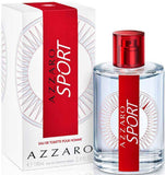 Azzaro Sport Eau de Toilette Spray 100ml