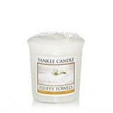 Scented sampler candle Fluffy Towels 49g