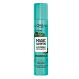 Magic Shampoo Invisible invisible dry shampoo Vegetal Boost 200ml