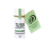 Eye cream with vitamin E and cucumber extract 15ml