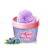 Ice Queen Blueberry Face Cleansing Mousse 100ml
