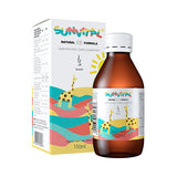 Sunvital Natural Kids Formula dietary supplement for children 150ml