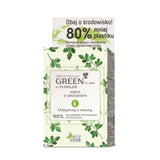 Green For Skin Green Vegetables night cream with peas 50ml