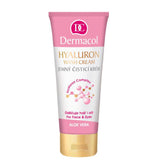 Hyaluron Wash Cream 100ml makeup remover