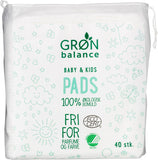Baby & Kids Pads cosmetic pads for children 40 pcs.