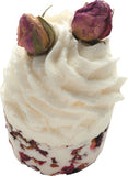 Urban Rose Bath Mallow butter bath cupcake 50g