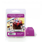 Wax fragrance wax "potpourri" Bluberry Lemonade 64g