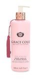 Boutique Hand & Nail Cream Warm Vanilla & Sandalwood 500ml hand and nail cream