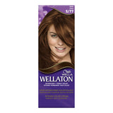 Wellaton Intense Permanent Color cream intensely coloring 5/77 Cocoa 1 pc