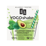 Yogo Shake yoghurt moisturizing cream 50ml