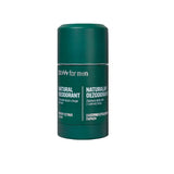 Natural deodorant stick with black chaga 80g