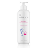 Shampoo and Washing Gel For Babies and Newborns shampoo and bath lotion for children and babies 500ml