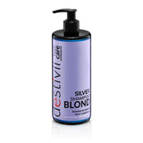 Silver Shampoo Blond shampoo for blond and bleached hair 500ml