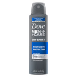 Men + Care Post Shave Protection antiperspirant spray 150ml