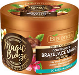 Magic Bronze moisturizing bronzing body butter 200ml
