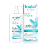 Dermapharm SOS 3in1 intimate hygiene gel for pregnancy and postpartum 250ml