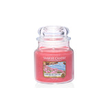 Small jar scented candle Garden By The Sea 104g