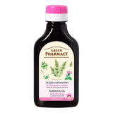 Burdock Oil Burdock oil against hair loss Field horsetail 100ml