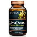 Liver Detox liver protection, dietary supplement 120 capsules