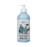 Kajko i Kokosz natural shampoo and washing gel for children 2in1 Wild Berries 350ml