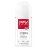 Sensitive antiperspirant roll-on strong protection for sensitive skin 50ml