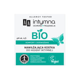 Intimate Protection & Care, a moisturizing block for intimate hygiene, 80g