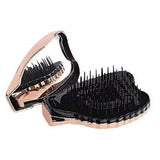 Angel Pro Compact professional compact brush Rose Gold