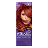 Wellaton Intense Permanent Color intensive coloring cream 8/45 Colorado Red 1pc