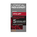 Men Expert Vita Lift 5 Anti-aging Moisturizing Cream 50ml