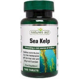 Sea Kelp 187mg dietary supplement 180 tablets