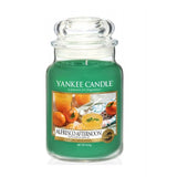 Scented candle, large jar, Alfresco Afternoon 623g