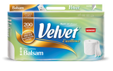 Excellence scented toilet paper Balsam 8 rolls