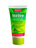 Tea Tree Skin Clarifying Blemish Gel 30ml spot treatment for pimples
