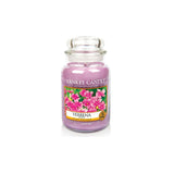 Scented candle, large jar, Verbena 623g