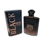 Oh So! Black For Women Eau de Parfum Spray 100ml