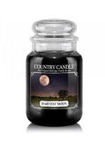 Large scented candle with two wicks Harvest Moon 652g