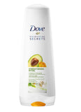 Nutritive Secrets Strengthening Ritual Avocado Oil & Calendula Extract hair conditioner 200ml