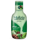 Bath Foam bath lotion Pine and Green Tea 1000ml