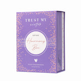 Hairmony Box set shampoo for low porosity hair 200ml + gel hair base 100ml + humectant hair mask 150g + hair cap