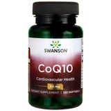 Coenzyme Q10 60mg dietary supplement 120 capsules