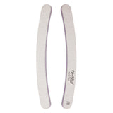 Life Is Too Short Far Bad Manicure Nail File banana file 100/180