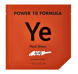 Power 10 Formula Mask Sheet YE regenerating sheet mask 25ml