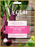 Vegan Sheet Mask Vegan sheet mask Burak 20ml