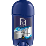 Men Sport 48h antiperspirant stick with the scent of green citrus 50ml