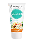 Natural shampoo for hair apricot & elderberry flower 200ml