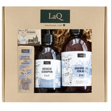 Kozio? from Pozna? set shower gel 500ml + hair shampoo 300ml + beard oil 30ml + soap 85g