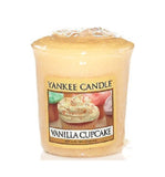 Scented candle sampler Vanilla Cupcake 49g