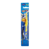 Toothbrush for children over 2 years of age